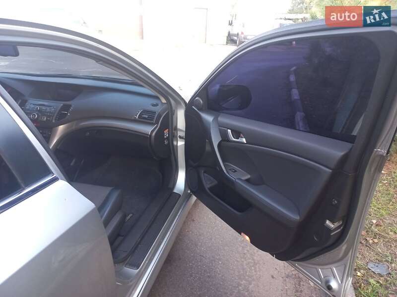 Седан Honda Accord 2008 в Сумах