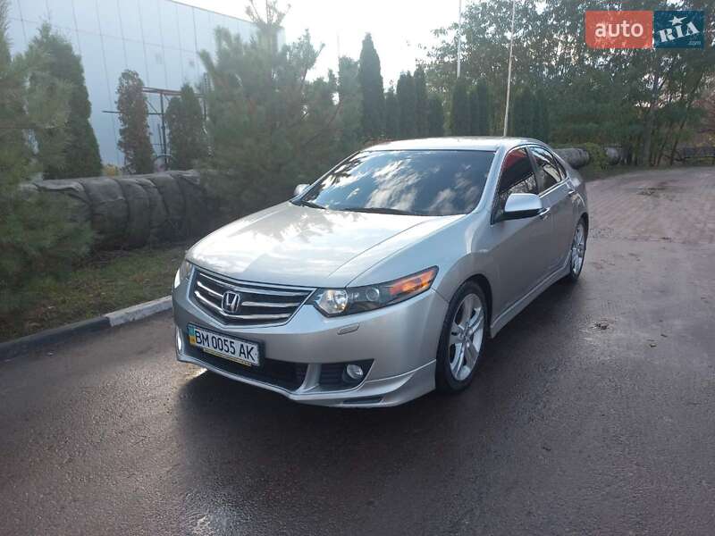 Седан Honda Accord 2008 в Сумах