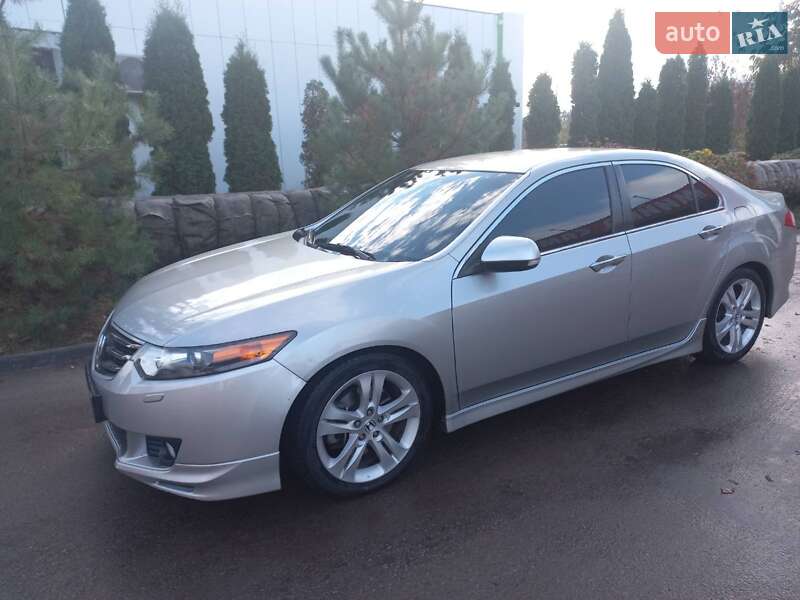 Седан Honda Accord 2008 в Сумах