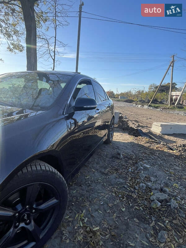 Седан Honda Accord 2006 в Одессе фото 5 Седан Honda Accord 2006 в Одессе