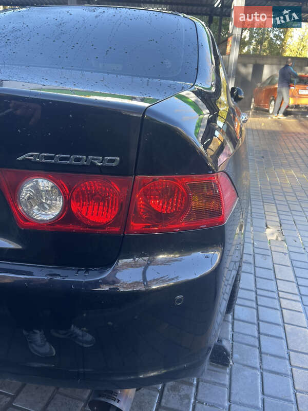 Седан Honda Accord 2006 в Одессе фото 8 Седан Honda Accord 2006 в Одессе