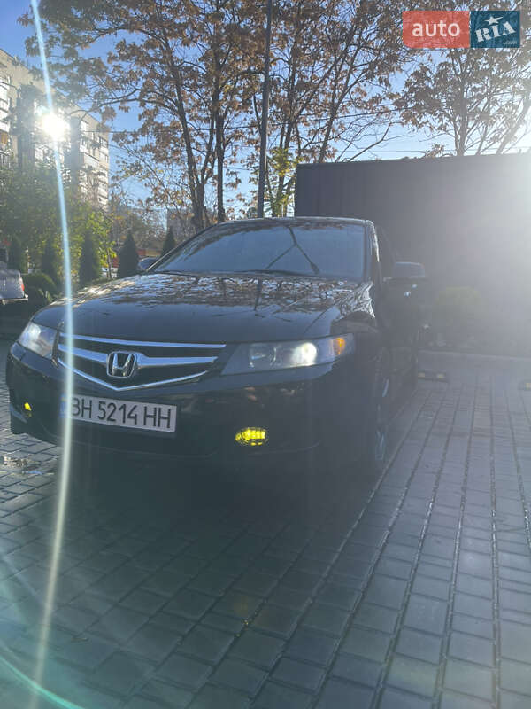 Седан Honda Accord 2006 в Одессе фото 18 Седан Honda Accord 2006 в Одессе