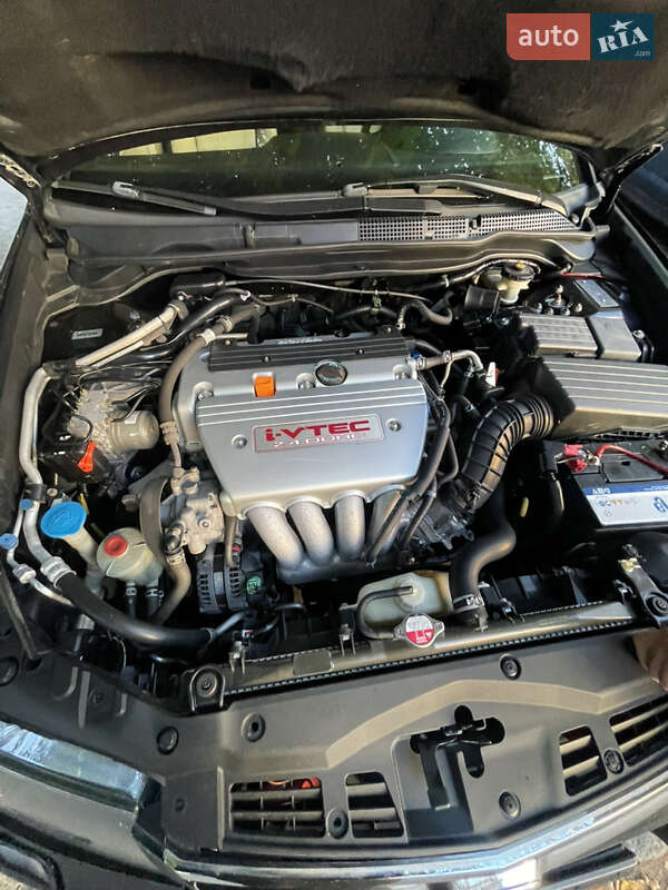 Седан Honda Accord 2006 в Одессе фото 38 Седан Honda Accord 2006 в Одессе