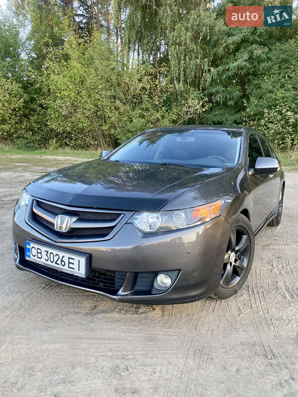 Седан Honda Accord 2008 в Нежине фото 3 Седан Honda Accord 2008 в Нежине