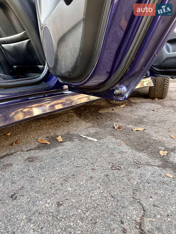 Седан Honda Accord 2003 в Запорожье