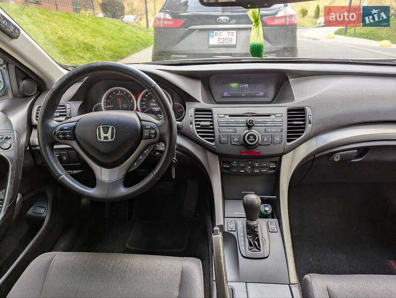 Універсал Honda Accord 2008 в Львові