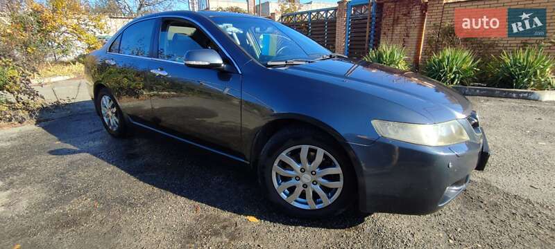 Седан Honda Accord 2005 в Дніпрі