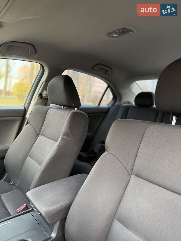 Седан Honda Accord 2008 в Обухове