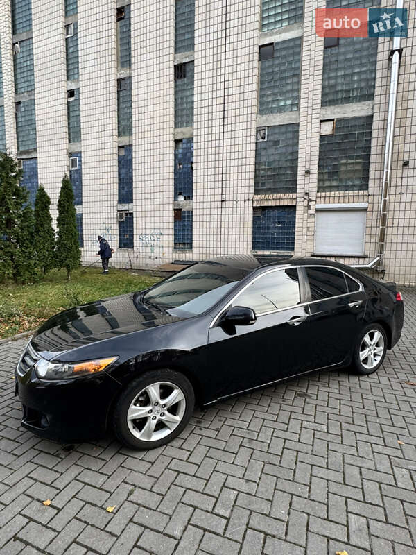 Седан Honda Accord 2008 в Києві