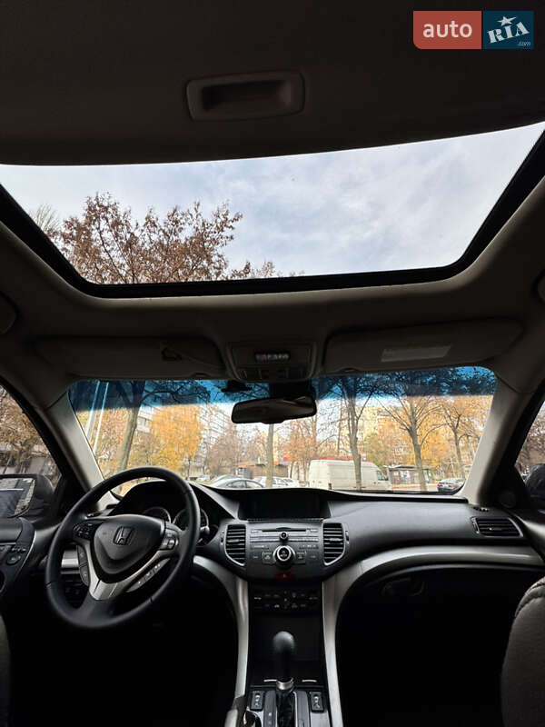 Седан Honda Accord 2008 в Києві