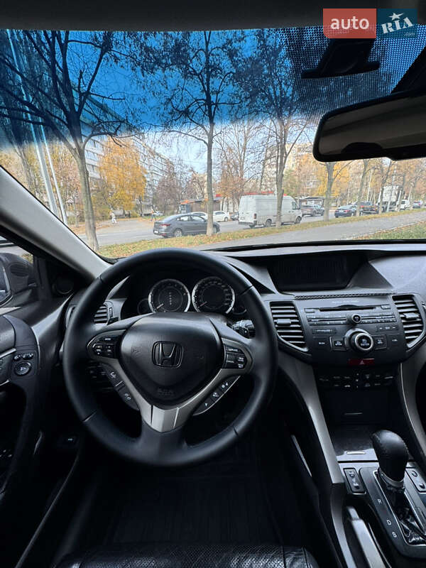 Седан Honda Accord 2008 в Києві