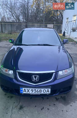 Седан Honda Accord 2005 в Савинцях