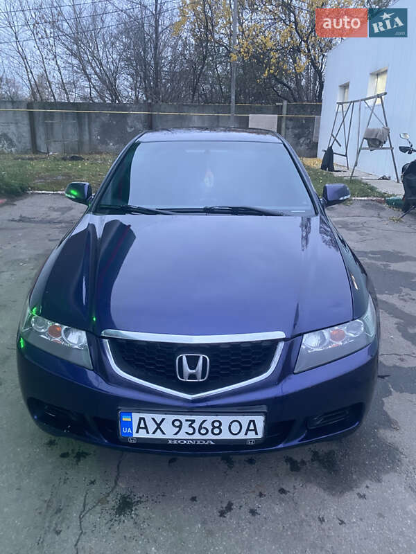 Седан Honda Accord 2005 в Савинцах фото 2 Седан Honda Accord 2005 в Савинцах