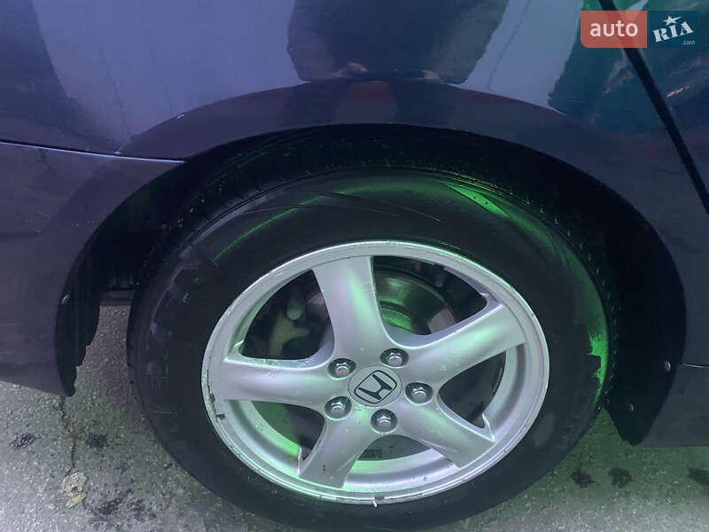 Седан Honda Accord 2005 в Савинцах фото 18 Седан Honda Accord 2005 в Савинцах