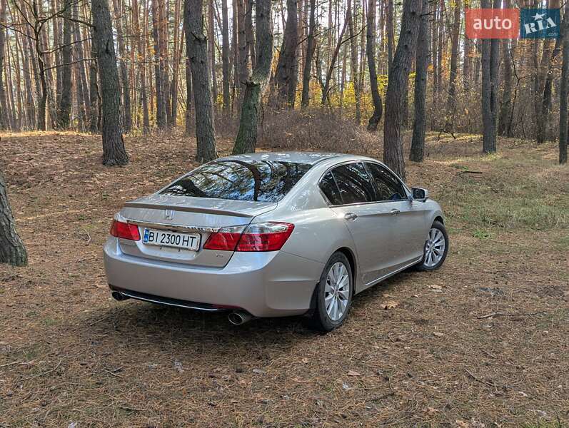 Седан Honda Accord 2014 в Полтаве фото 8 Седан Honda Accord 2014 в Полтаве