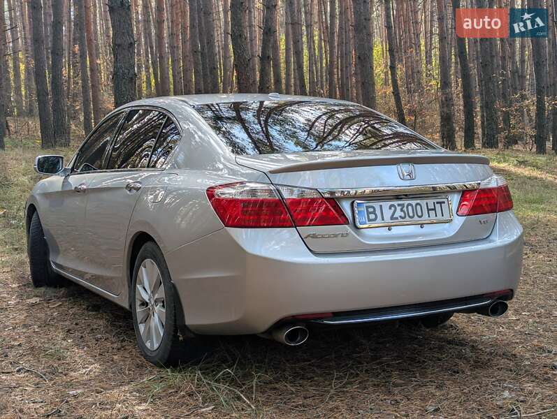 Седан Honda Accord 2014 в Полтаве фото 11 Седан Honda Accord 2014 в Полтаве