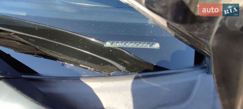 Седан Honda Accord 2005 в Дніпрі