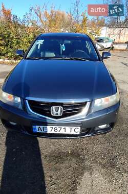 Седан Honda Accord 2005 в Днепре
