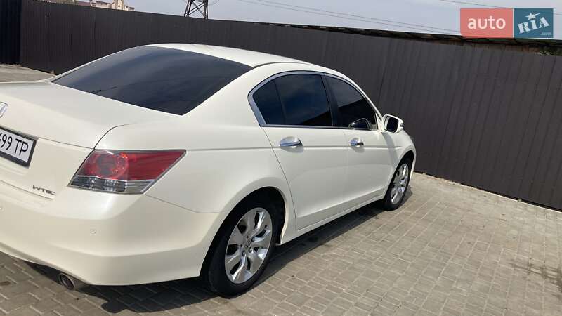 Седан Honda Accord 2008 в Одессе фото 6 Седан Honda Accord 2008 в Одессе