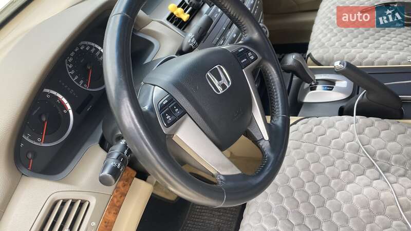 Седан Honda Accord 2008 в Одессе фото 11 Седан Honda Accord 2008 в Одессе