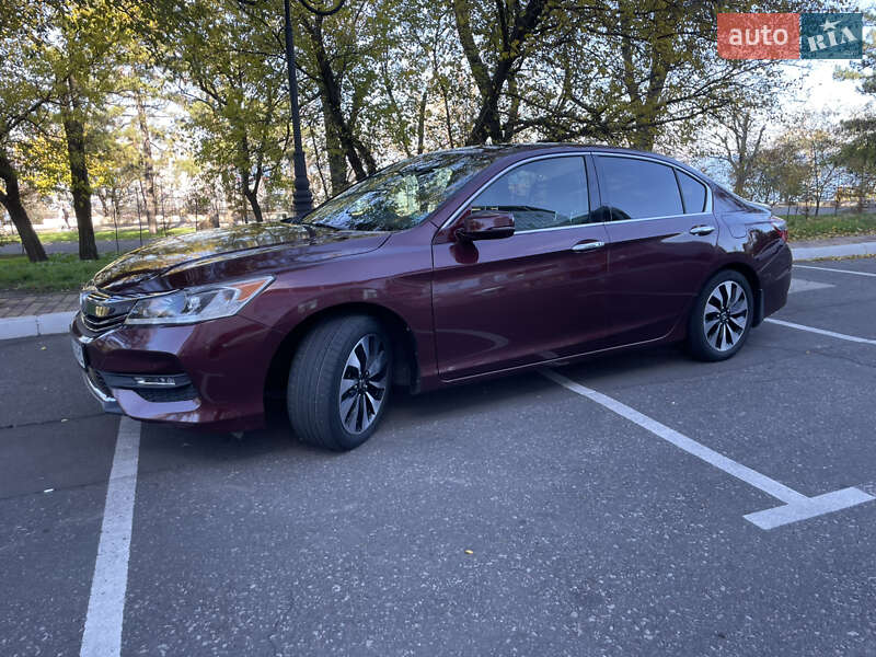 Седан Honda Accord 2016 в Одессе фото 19 Седан Honda Accord 2016 в Одессе