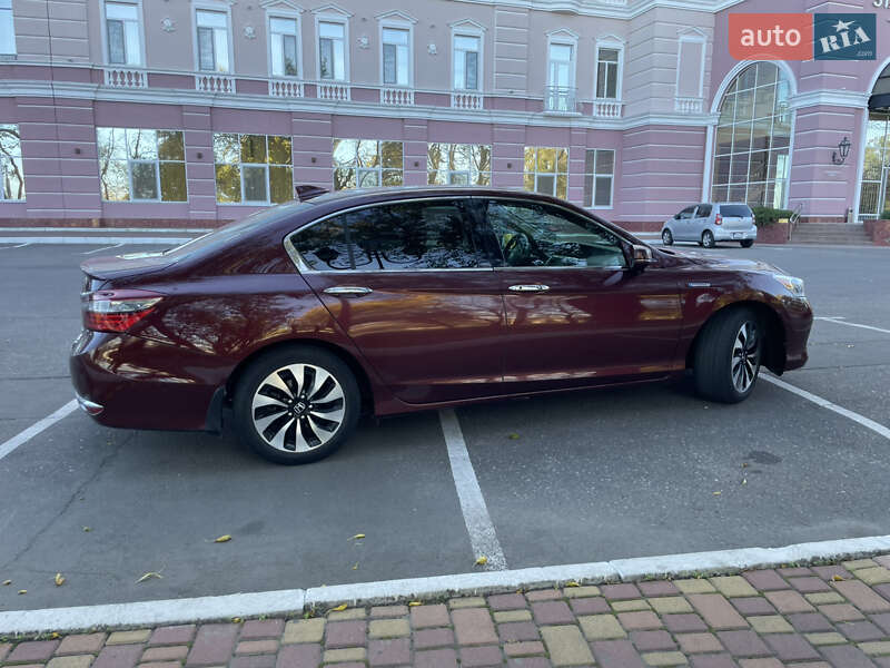 Седан Honda Accord 2016 в Одессе фото 26 Седан Honda Accord 2016 в Одессе