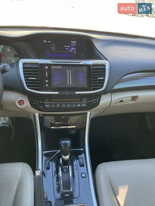 Седан Honda Accord 2016 в Одессе фото 32 Седан Honda Accord 2016 в Одессе