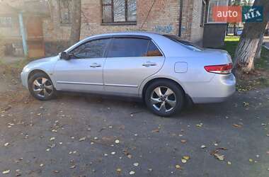 Седан Honda Accord 2003 в Києві