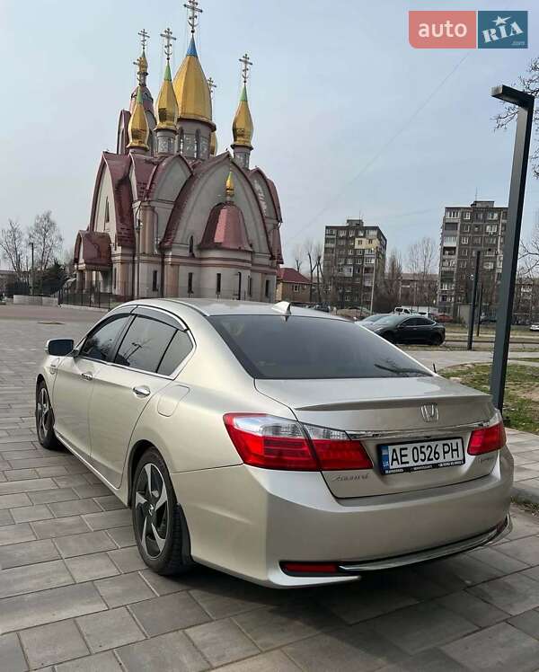 Седан Honda Accord 2014 в Івано-Франківську