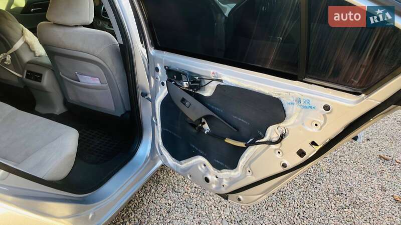 Седан Honda Accord 2013 в Одессе