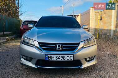 Седан Honda Accord 2013 в Одесі