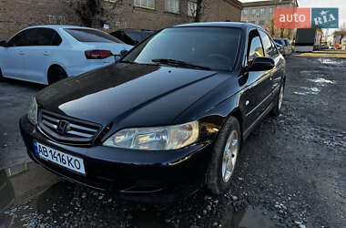 Седан Honda Accord 2001 в Виннице