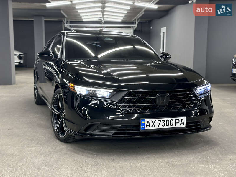 Седан Honda Accord 2023 в Харькове