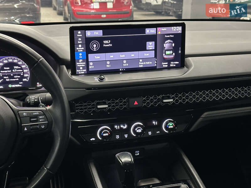 Седан Honda Accord 2023 в Харькове