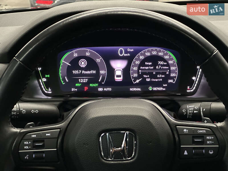 Седан Honda Accord 2023 в Харькове