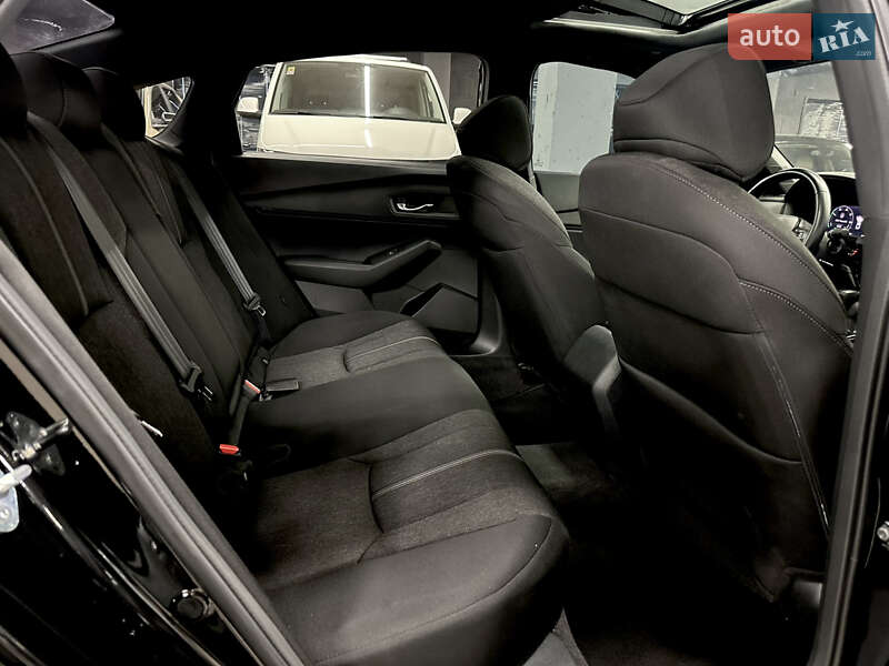 Седан Honda Accord 2023 в Харькове