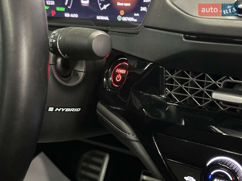 Седан Honda Accord 2023 в Харькове