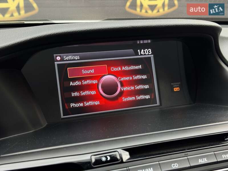 Седан Honda Accord 2016 в Киеве фото 27 Седан Honda Accord 2016 в Киеве