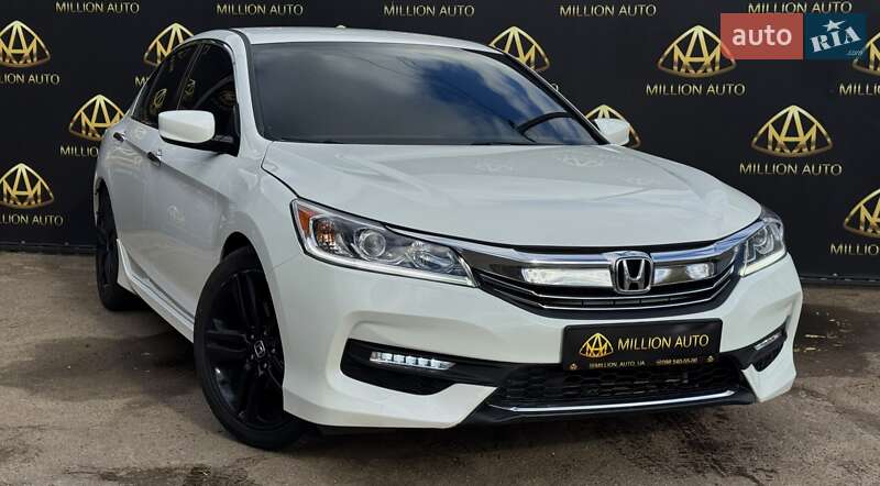 Седан Honda Accord 2016 в Киеве фото 7 Седан Honda Accord 2016 в Киеве