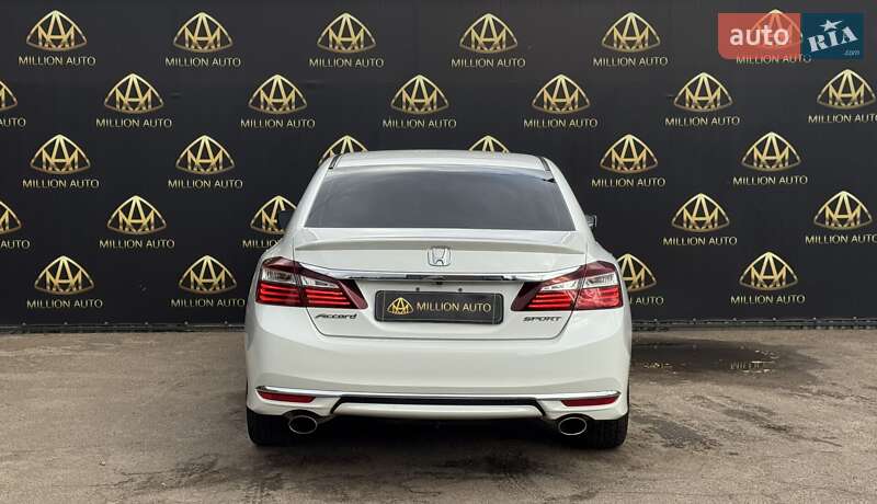 Седан Honda Accord 2016 в Киеве фото 5 Седан Honda Accord 2016 в Киеве