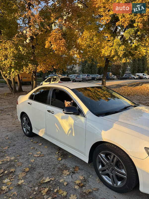 Седан Honda Accord 2007 в Киеве