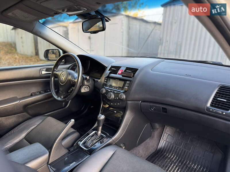 Седан Honda Accord 2007 в Киеве