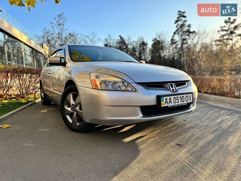 Honda Accord 2003 Honda Accord 2003