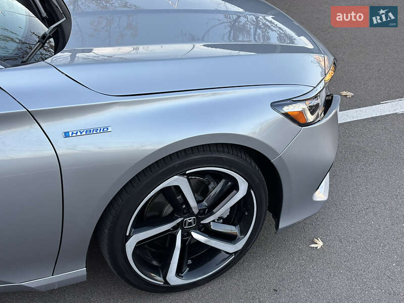 Седан Honda Accord 2022 в Киеве
