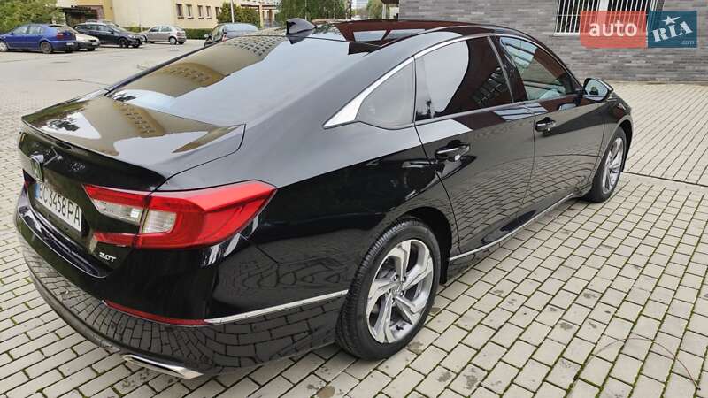 Седан Honda Accord 2020 в Львове фото 4 Седан Honda Accord 2020 в Львове