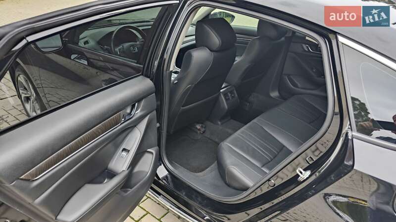 Седан Honda Accord 2020 в Львове фото 11 Седан Honda Accord 2020 в Львове