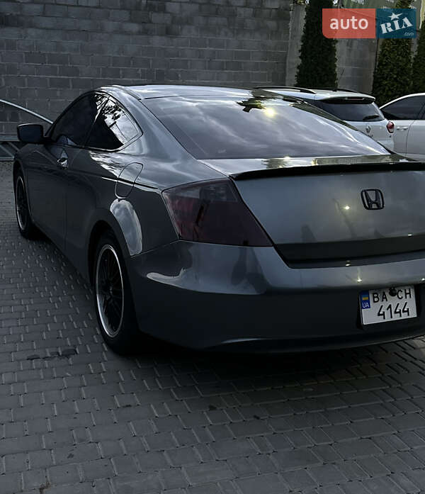 Купе Honda Accord 2008 в Кропивницком фото 4 Купе Honda Accord 2008 в Кропивницком