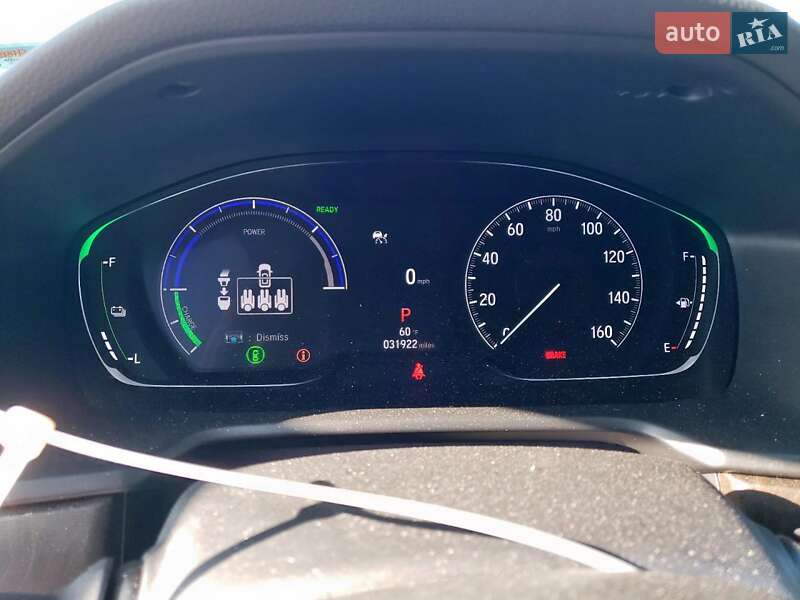 Седан Honda Accord 2021 в Киеве