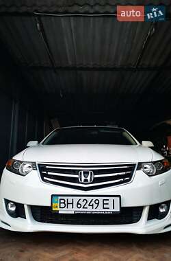 Седан Honda Accord 2008 в Одессе