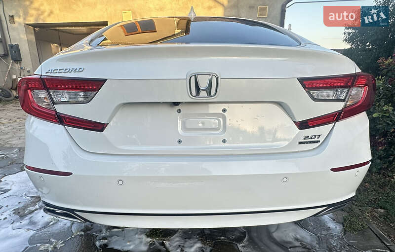 Седан Honda Accord 2020 в Миколаєві